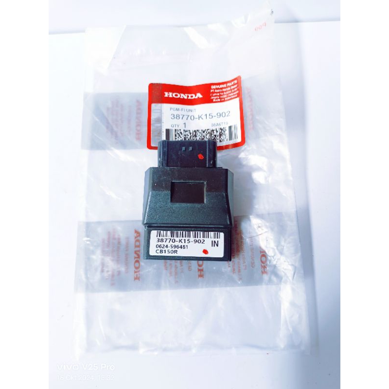 ECU CDI UNIT K15-902 HONDA CB150R NEW LED CB150R NEW LED