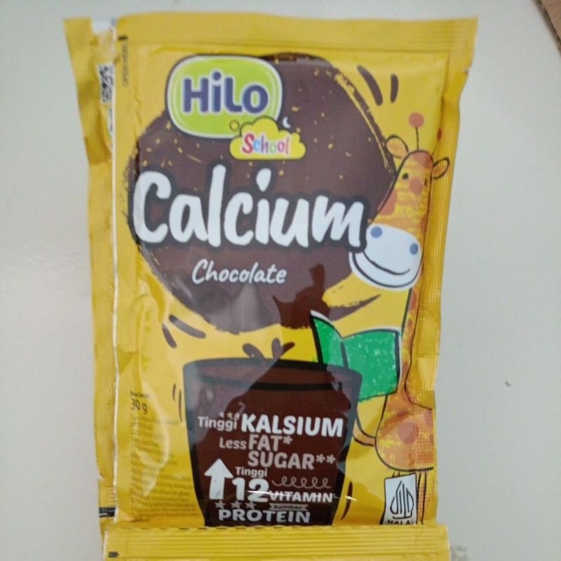 

Susu Hilo School Coklat Tinggi Kalsium Rendah Lemak-Susu Hilo Belgian Chocolate