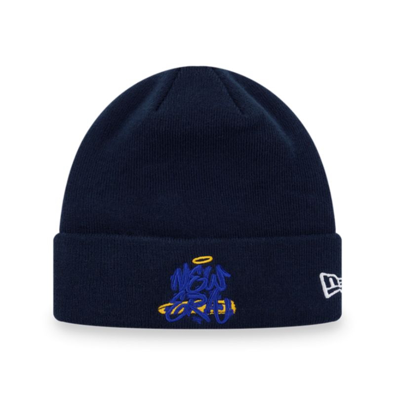 Beanie New Era Cap Street Reverie Navy Original