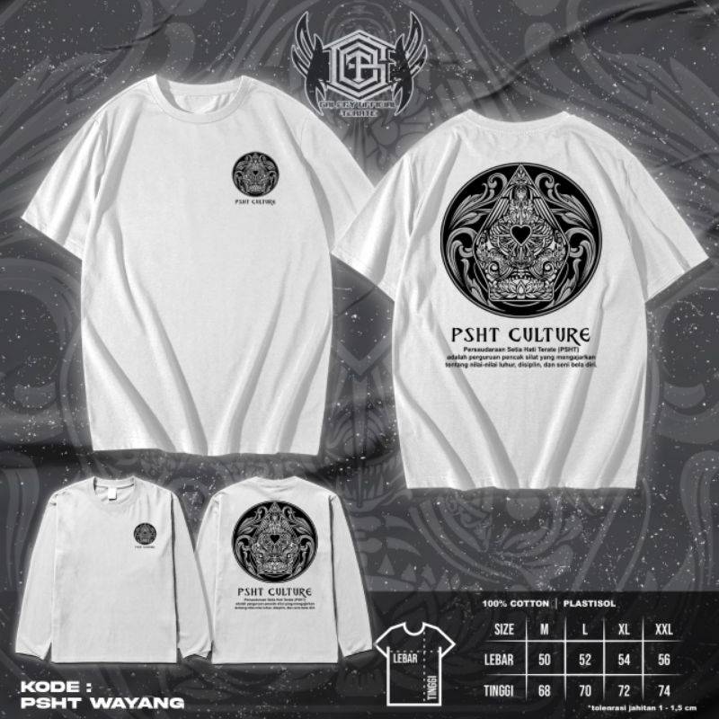 KAOS PSHT CULTURE KAOS CULTURE TERATE KAOS SH TERATE KEKINIAN KAOS PSHT TERLARIS