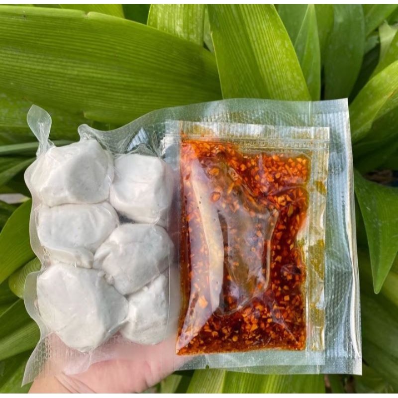 

BASRENG CHILI OIL || PREMIUM BASRENG || MAKANAN