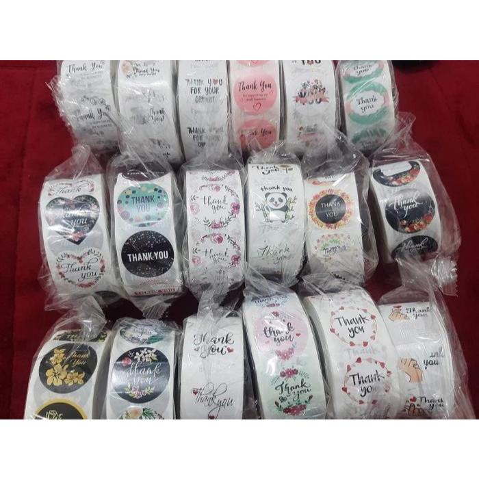 

STIKER THANKYOU TERIMAKASIH RANDOM