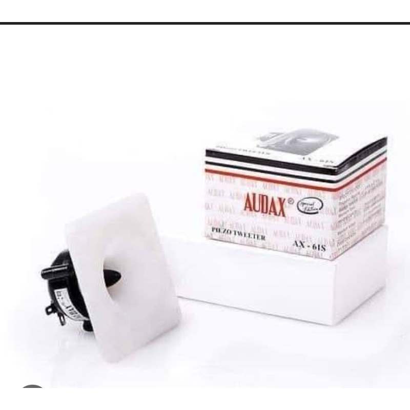 AUDAX 61 S TWEETER WALETT
