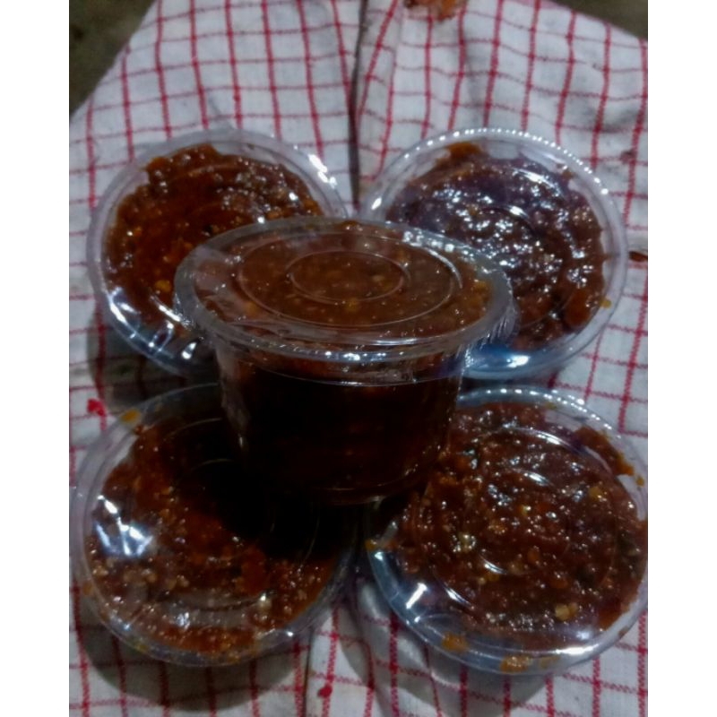 

Sambal kacang