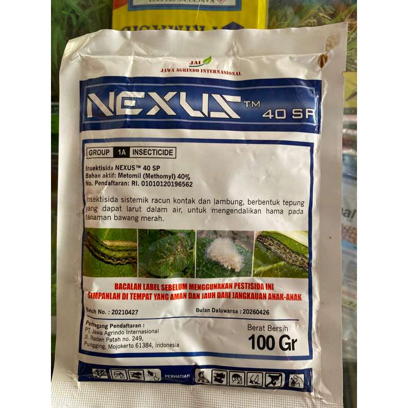 NEXUS insektisida