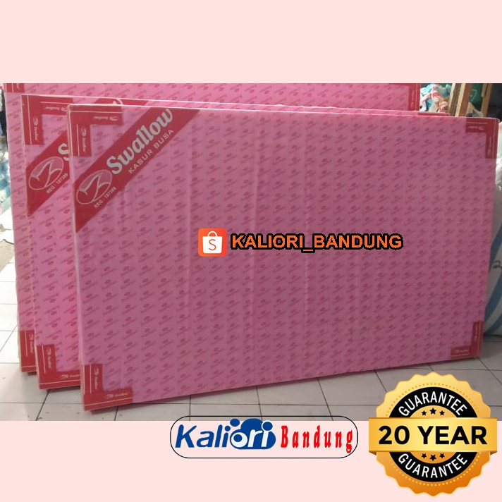 Kasur Busa Swallow NO.3 120x200x15 (PENGIRIMAN KE SELURUH PULAU JAWA & INDONESIA)
