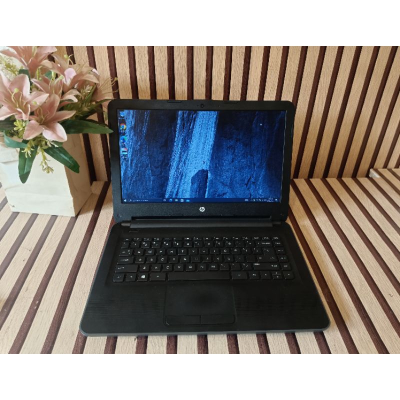 Hp 245 G5 Amd A6-7310 Ram 4gb Hdd 500gb