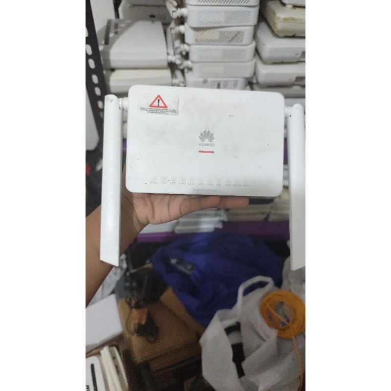 Huawei HG8145X6-10 5G