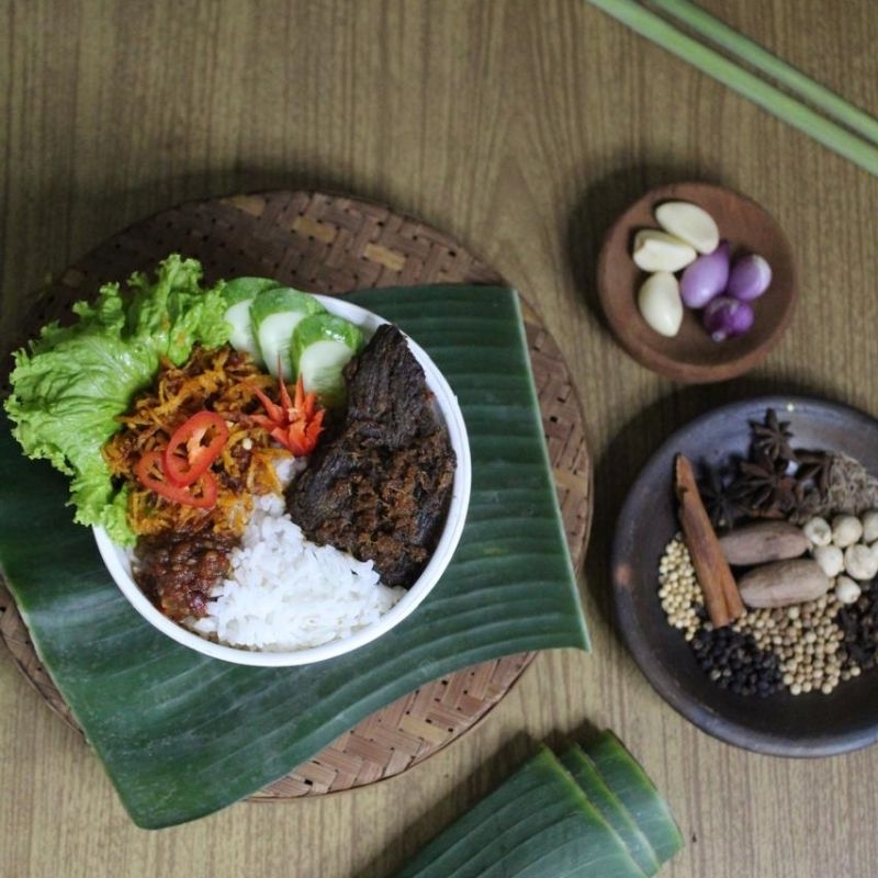 

ANGGREK KURING Empal Gepuk Premium Frozen 250gr