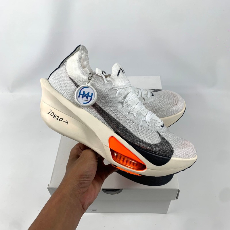 Sepatu pria Nike Air Zoom Alphafly NEXT% 3 'Prototype' - 14567