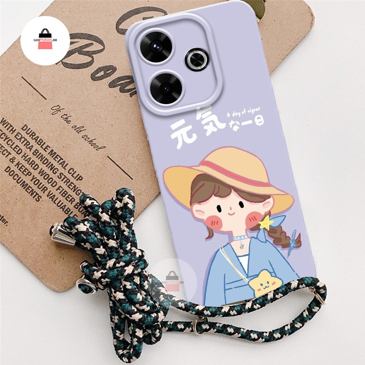 Softcase Tali Infinix Hot 10s Hot 10 Hot 11 Hot 12 Hot 10 play Hot 11s Nfc Case Terbaru case lucu ca