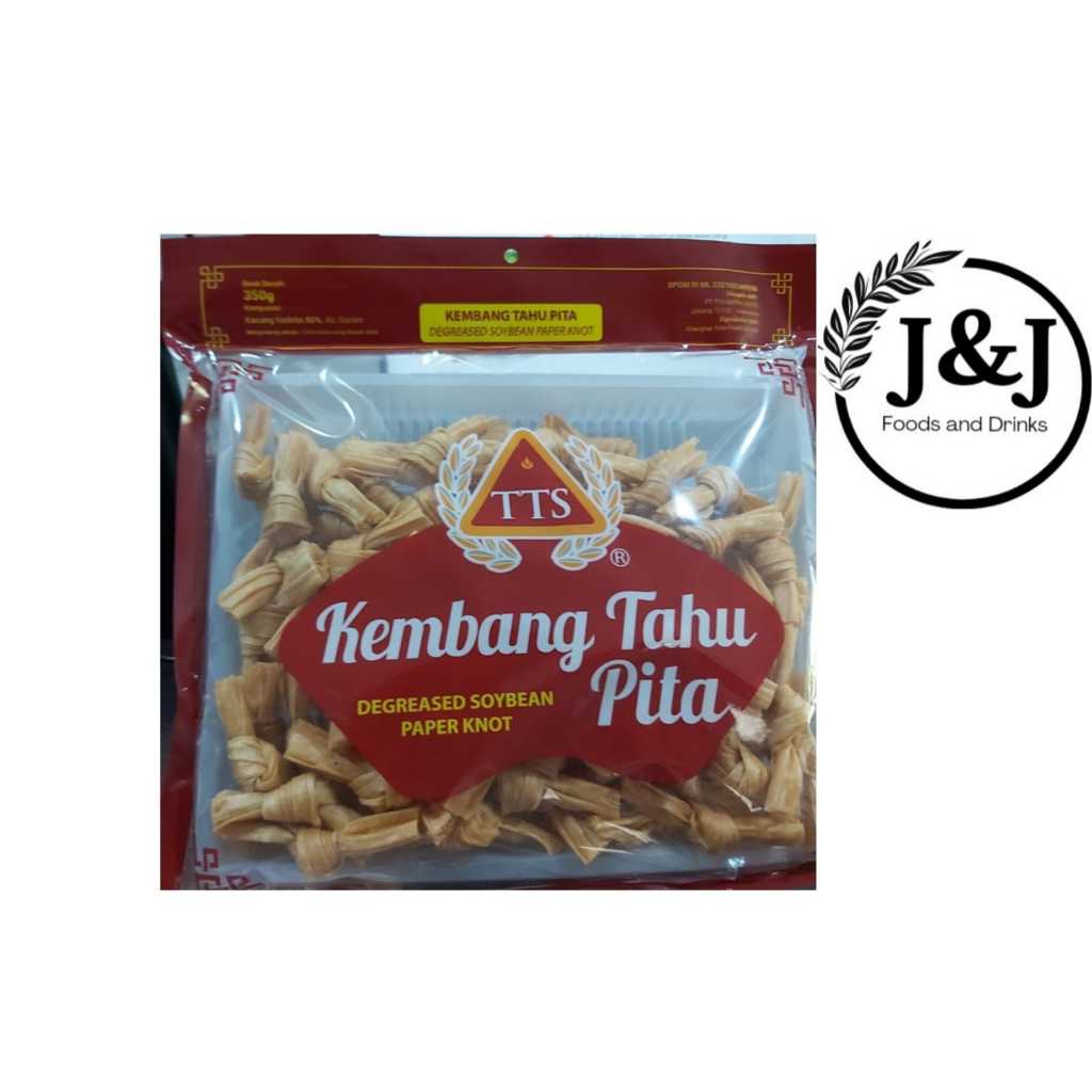 

KEMBANG TAHU PITA / TTS KEMBANG TAHU PITA 350g