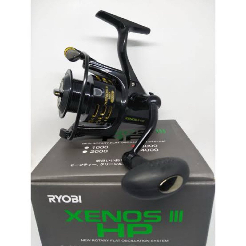 RYOBI XENOS III