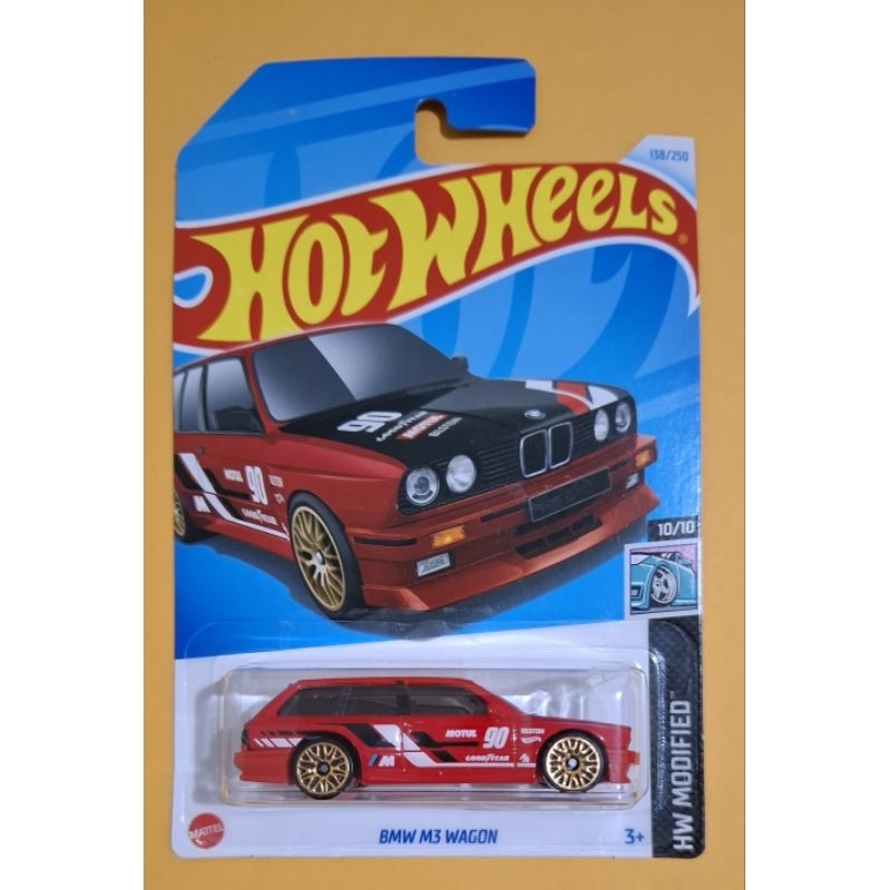 Hot wheels BMW M3 Wagon