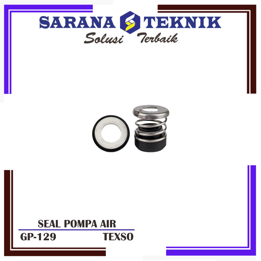 SEAL POMPA AIR PANASONIC GP 125 / 129 TEXSO