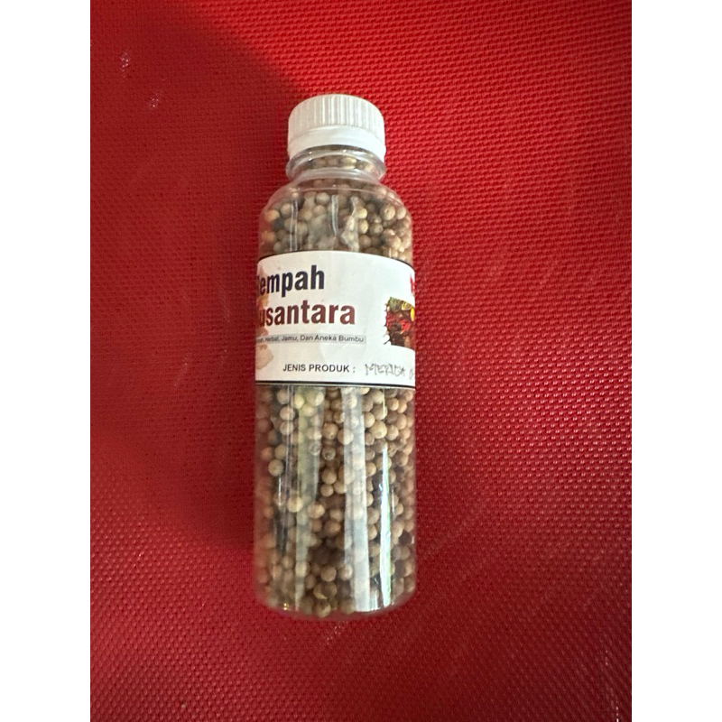 

Lada Putih/Merica biji