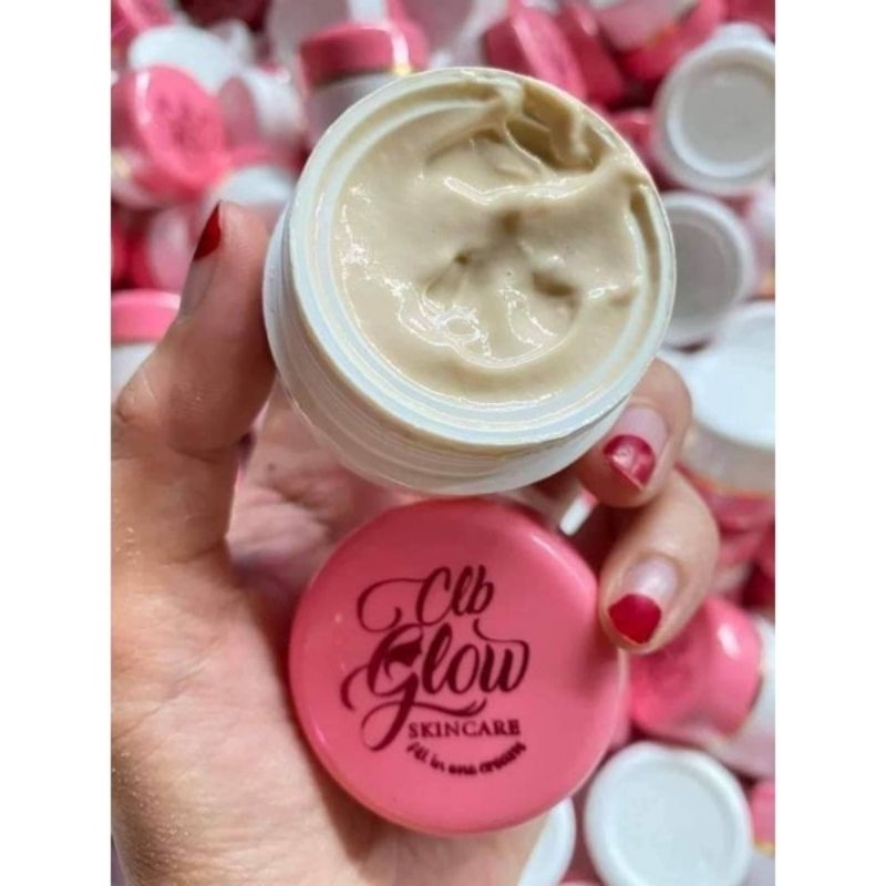 Cream CLB GLOW