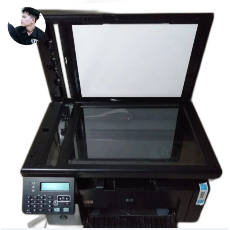 Printer hp laserjet M1212fn