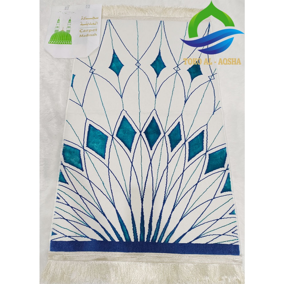 Sajadah alharam Shades/Sajadah Madinah Original