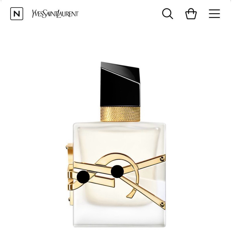 PRE ORDER Libre Hair Mist 30 ml