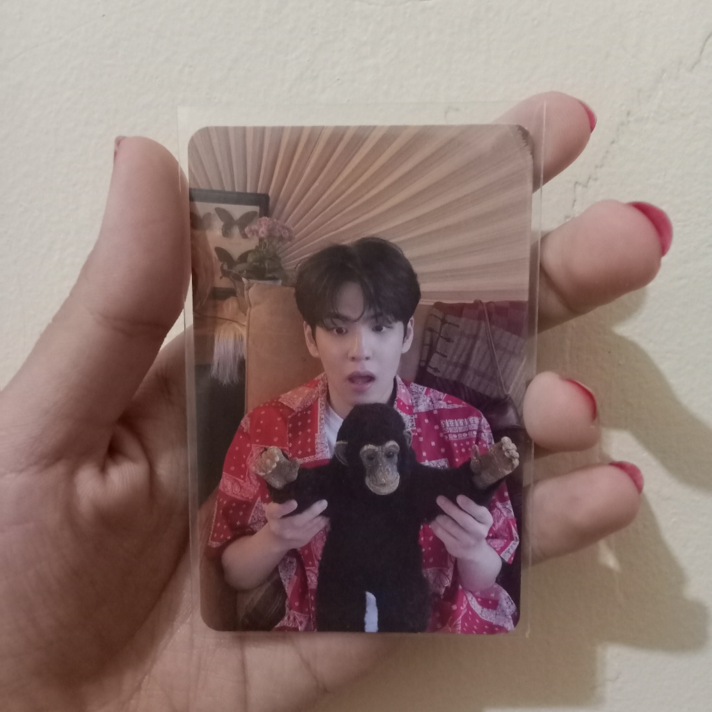 DAY6 EOD Right Through Me – PC Wonpil Monyet