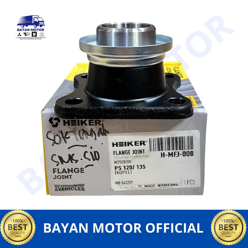 Shock Kopel Depan Mitsubishi PS 120/135 - Heiker (H-MFj-008)