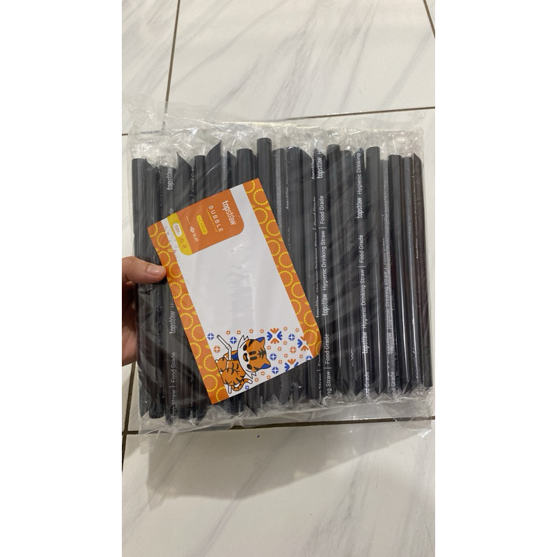 Pipet Boba Steril Panjang