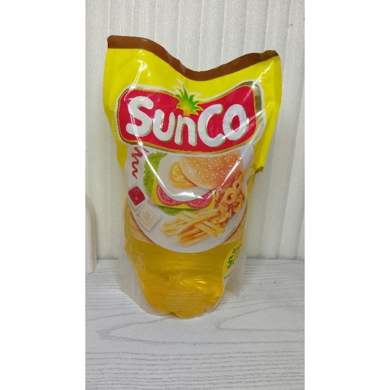 

MINYAK GORENG SUNCO 2 LITER JATIM