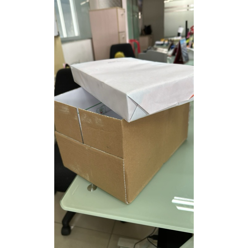 

KERTAS HVS A4 75 GSM PRINT DAN FOTOCOPY