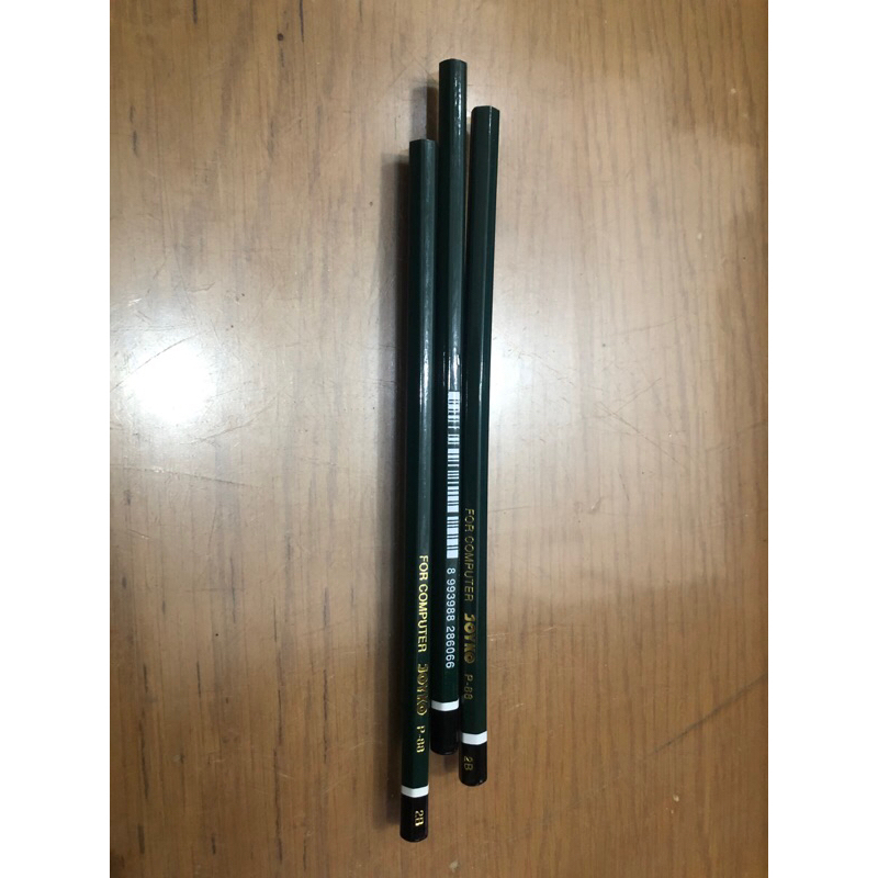 

Pensil 2B Untuk Komputer Per 3 Pcs Joyko
