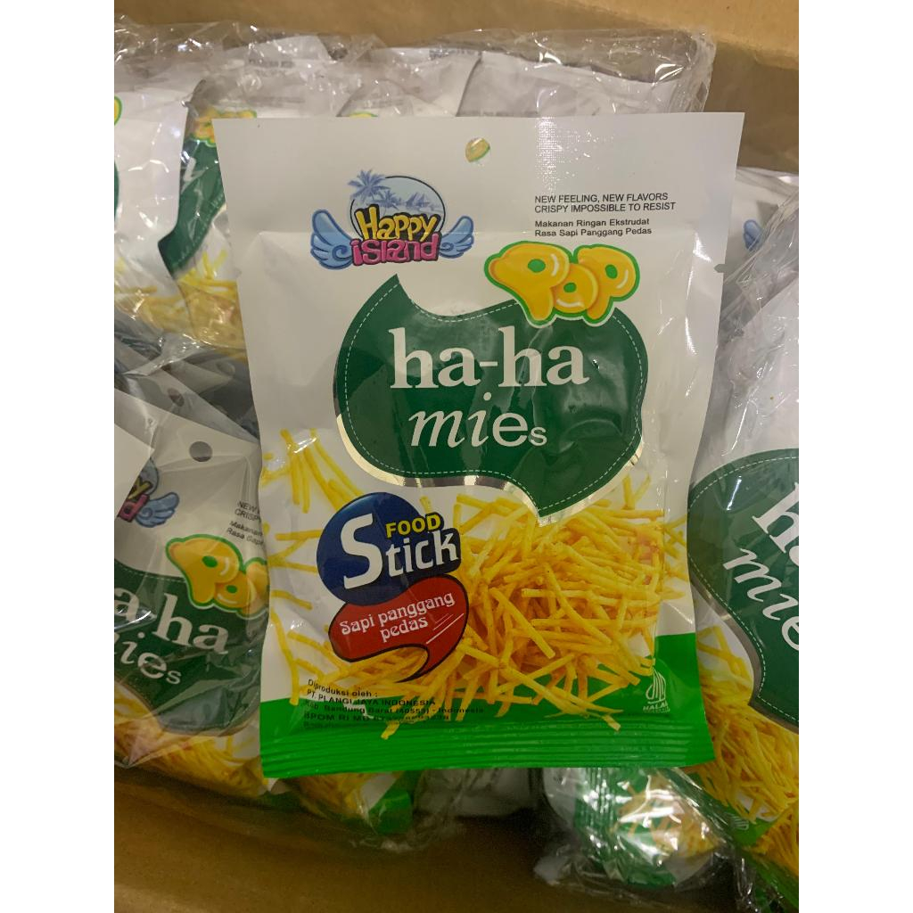 

Snack Stick Mikako Ha-ha Mie isi 10pcs