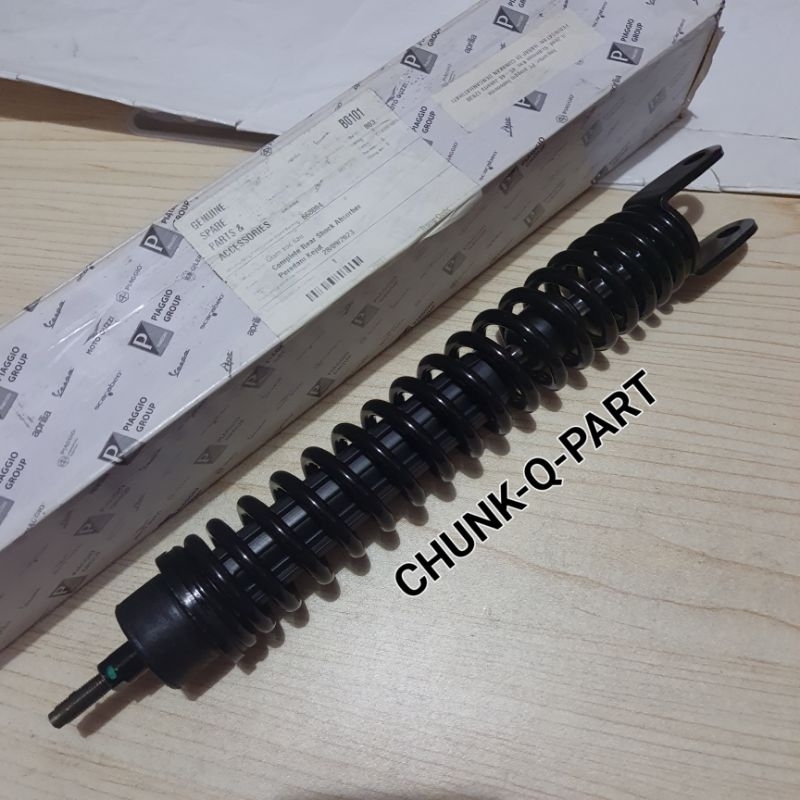 SHOCKBREKER BELAKANG PIAGIO ZIP 100 / LIBERTY 100 ORIGINAL