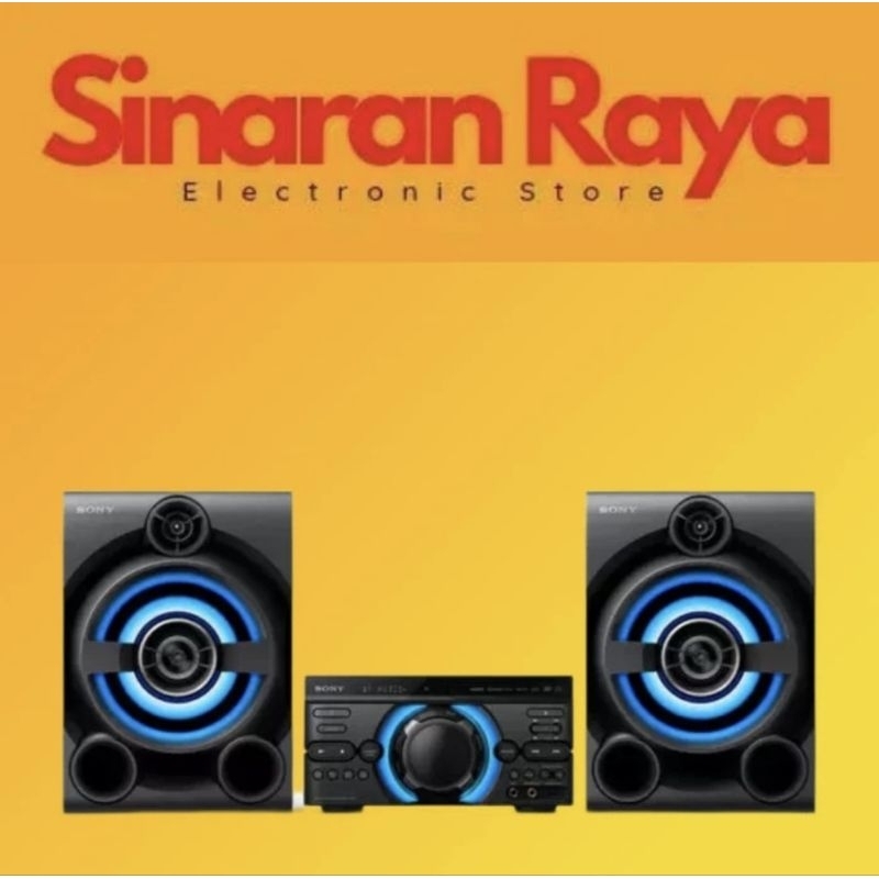 SONY HIFI SYSTEM HMC- M40D / MHC-M40