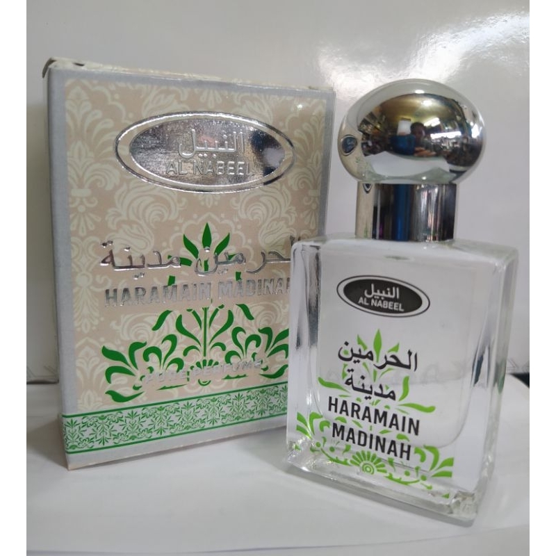 Parfum Al-Haramain MADINAH 15ml