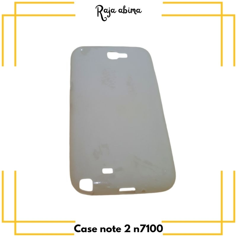 case samsung note 2 n7100