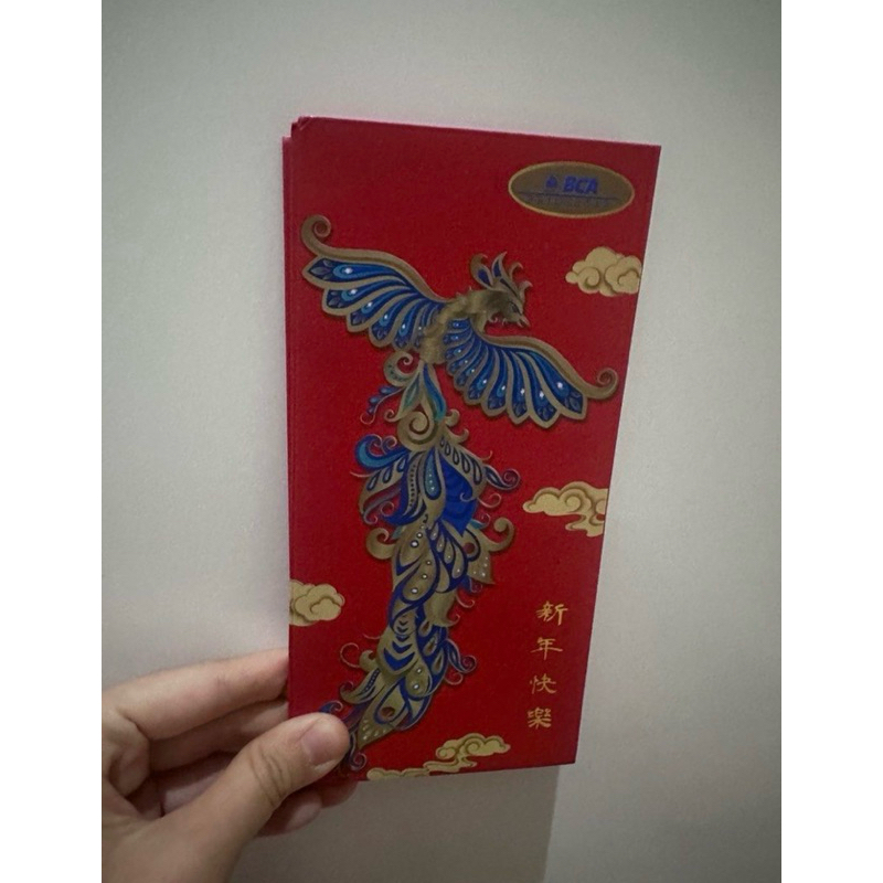 

kertas angpao bca prioritas burung