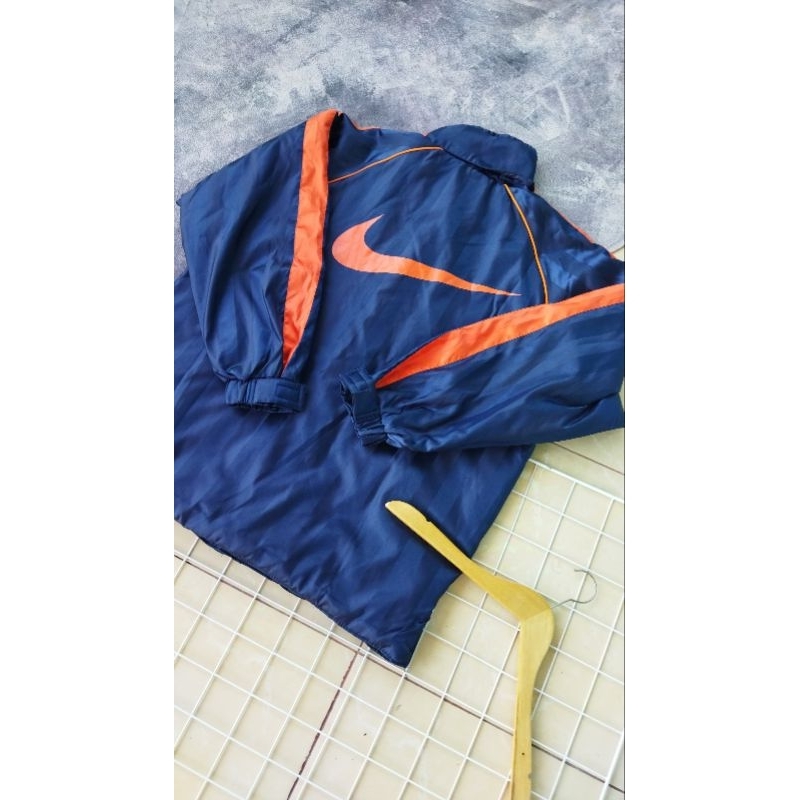 nike Bigswoosh Winbreaker Jacket / nike bigswoosh / nike second / winfbreaker nike