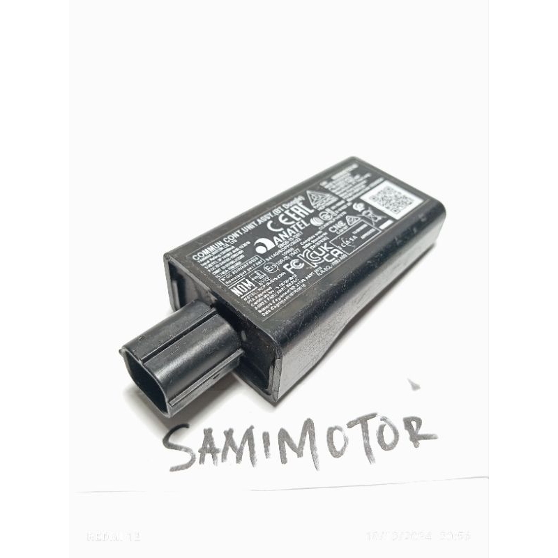 CCU Yamaha all new Nmax ABS connected Aerox original yamaha