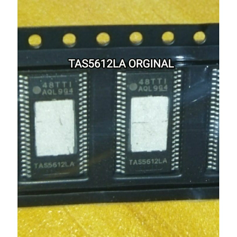 TAS5612LA TAS5612L TAS5612 TAS5612LA TAS5612A HTSSOP-44 ORIGINAL