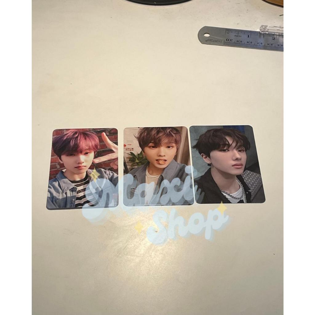 [TAKE ALL] PHOTOCARD OFFICIAL NCT DREAM Jisung