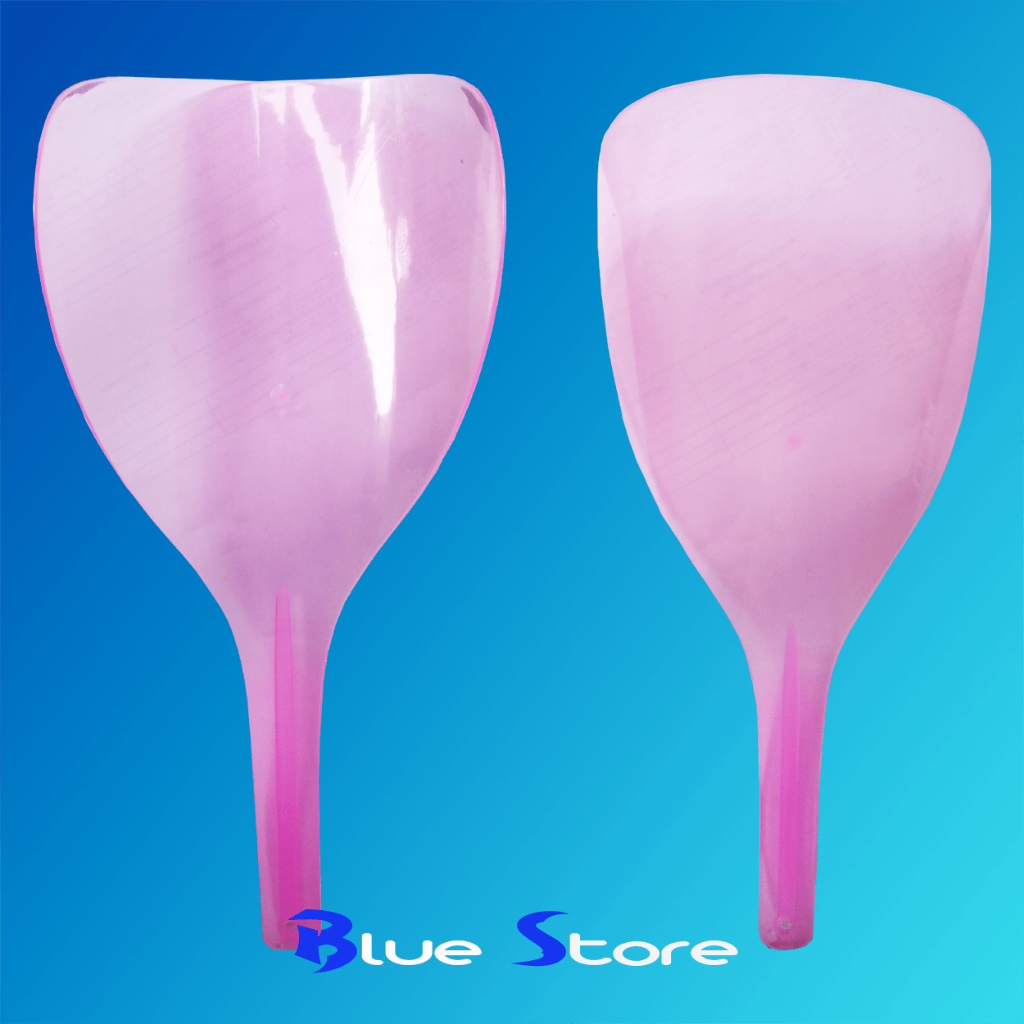 PENUTUP WAJAH PLASTIK HAIRSPRAY | HAIRSPRAY SHIELD | PELINDUNG MAKE UP HAIRSPRAY