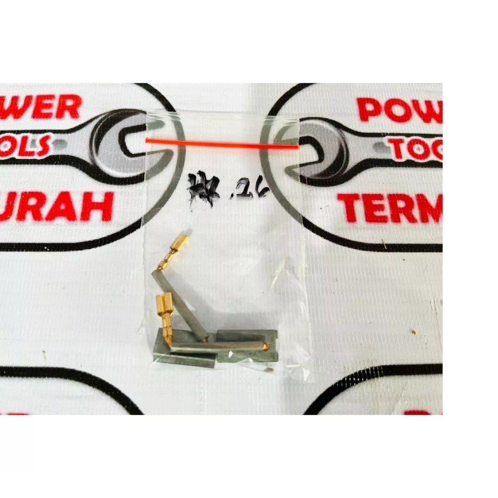 

NRT PRO Carbon Brush Arang Kul Bostel Mesin Bor Hammer Drill HR 26 HD