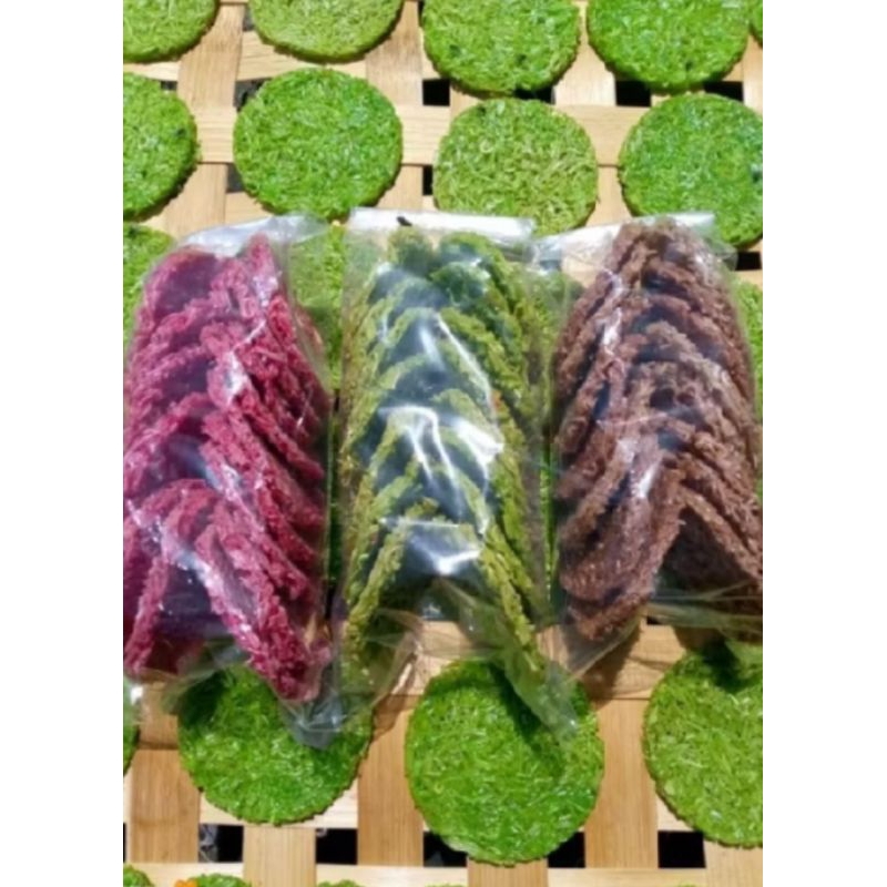 

kerupuk rengginang Cimi khas garut