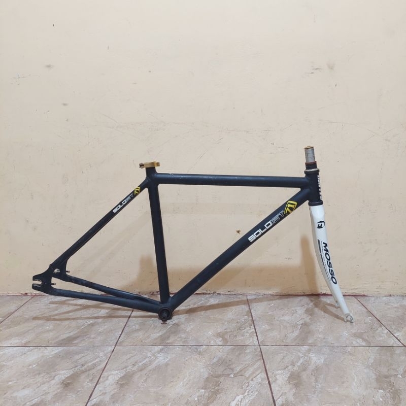 Frame only united soloist 71 size 48 fixie
