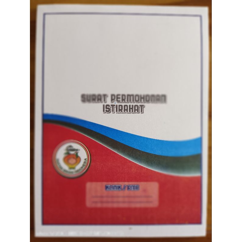 

BUKU KECIL LEM PERM ISTRHT