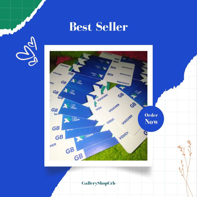 GalleryShopCrb VOUCHER0K XL4IN1/Voucher INJECT XL 400SN