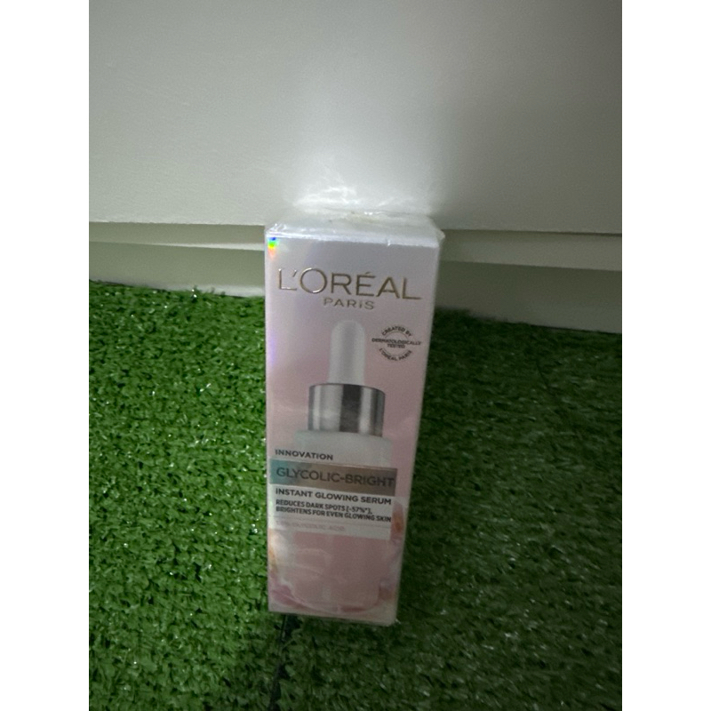 L’Oréal Instan Glowing Serum - 30ml - Original