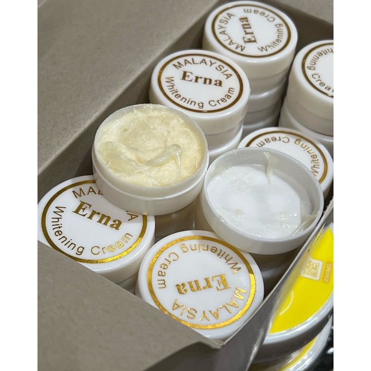 Cek Disini Seri 32 Pcs CREAM ERNA MALAYSIA  ERNA WHITENING