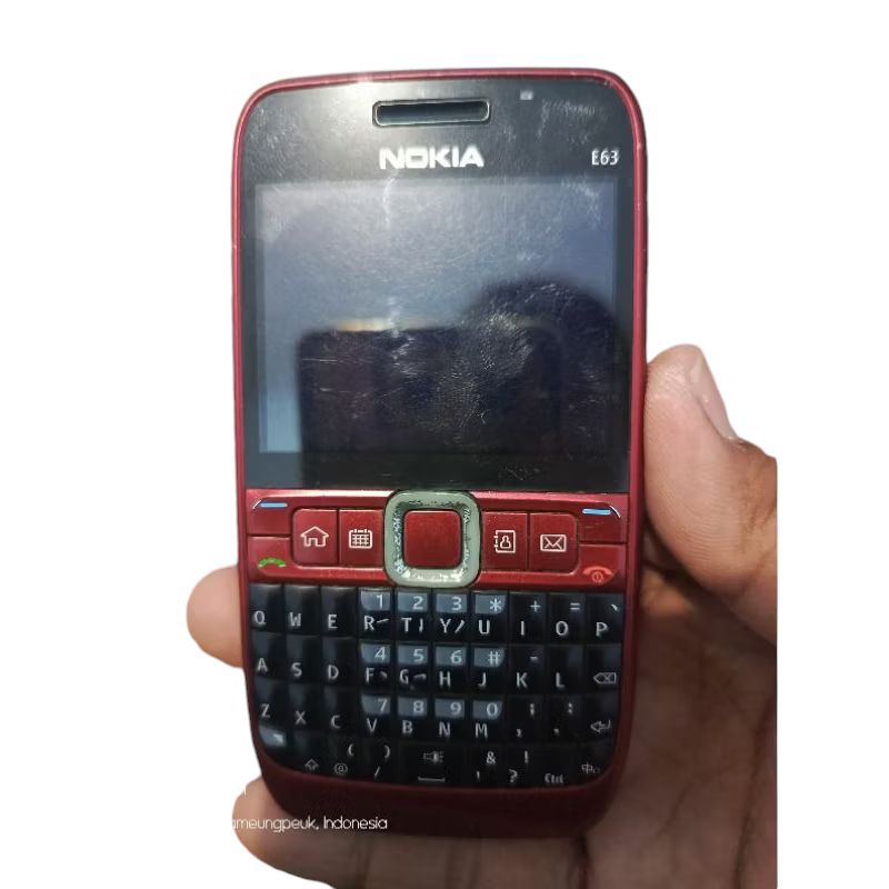 Nokia E63