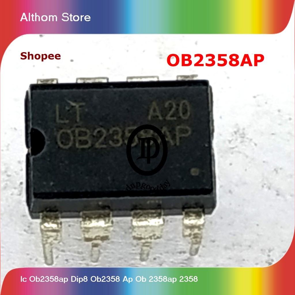 ic ob2358ap dip8 ob2358 ap ob 2358ap 2358